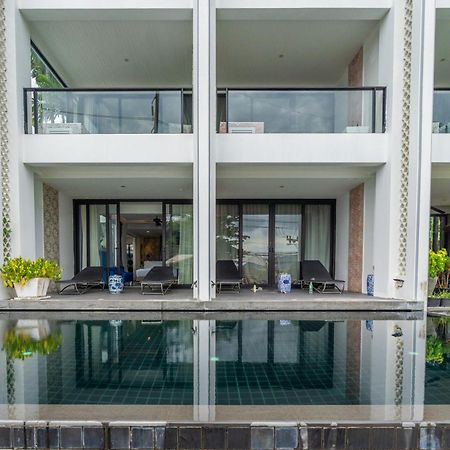 See Sea Villa Hotel パトン エクステリア 写真