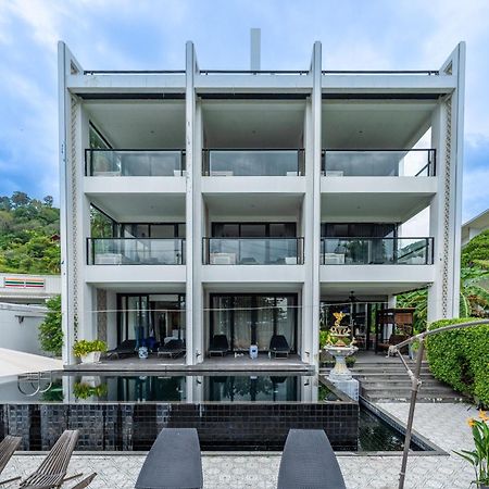 See Sea Villa Hotel パトン エクステリア 写真